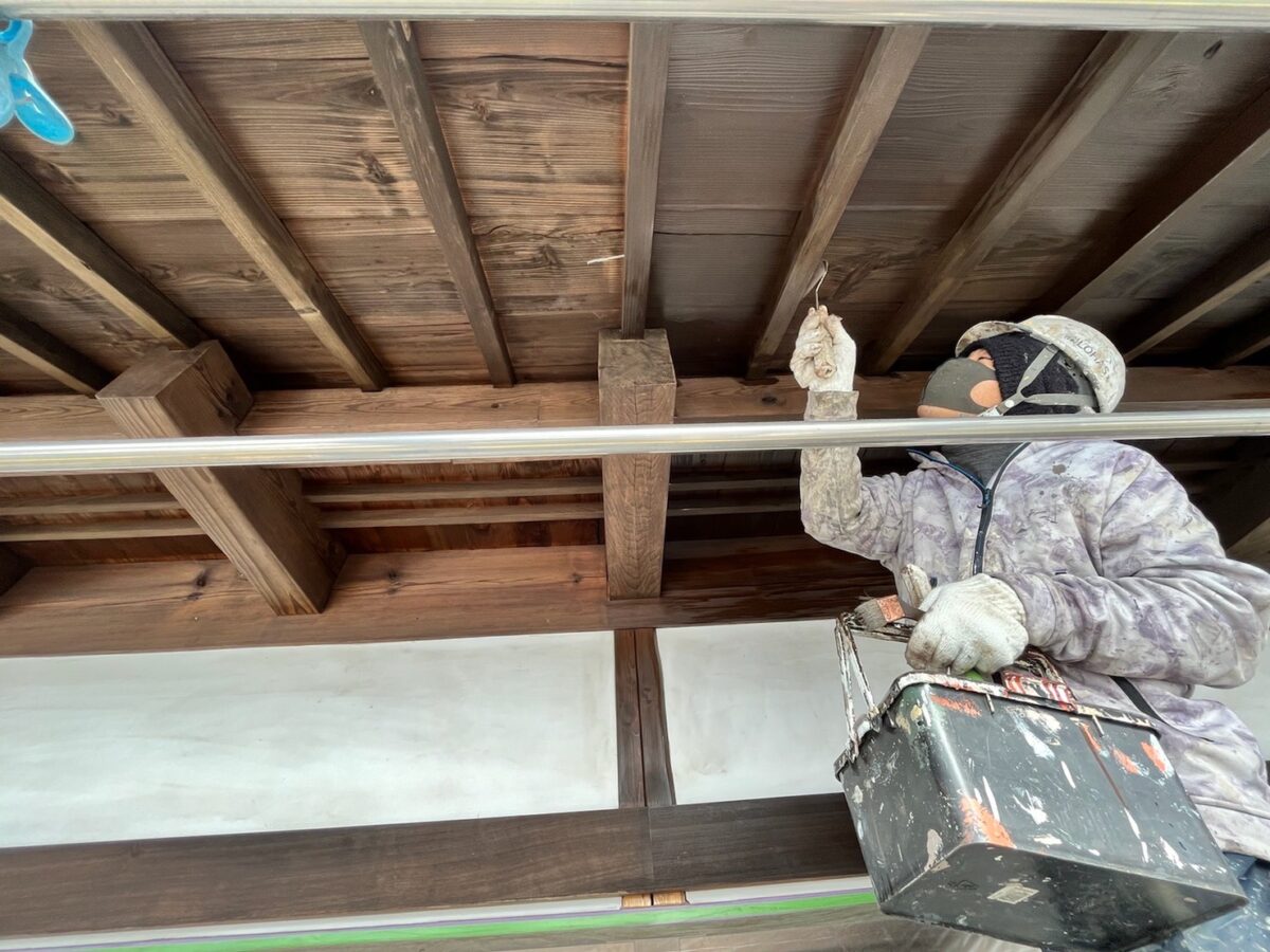 屋根改修工事＋塗装がお得です！