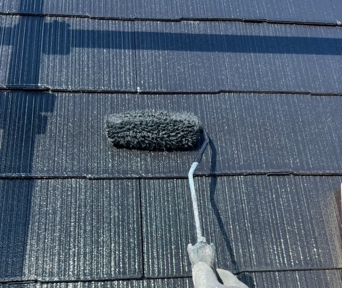 屋根塗装のタイミング