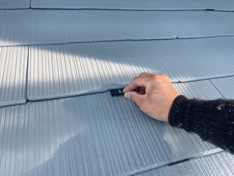 下地調整の重要なポイント5 縁切り作業