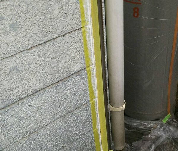 山梨県上野原市　屋根塗装　外壁塗装　シーリング工事　オートンイクシード