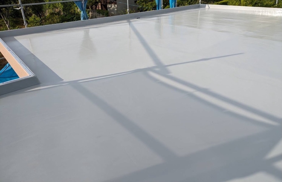 屋上・ベランダのひび割れ・剥がれのメンテナンス方法