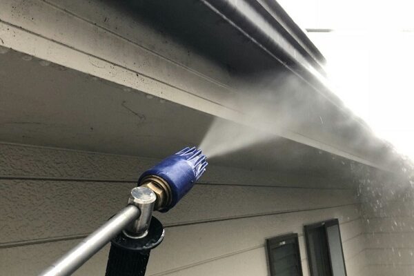 山梨県上野原市　屋根塗装　外壁塗装　雨漏りスピード補修