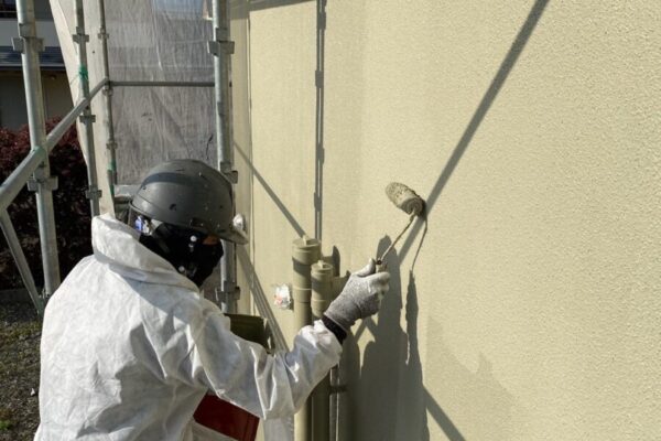 山梨県南アルプス市　M様邸　外壁塗装工事　塗料の種類と選ぶポイント