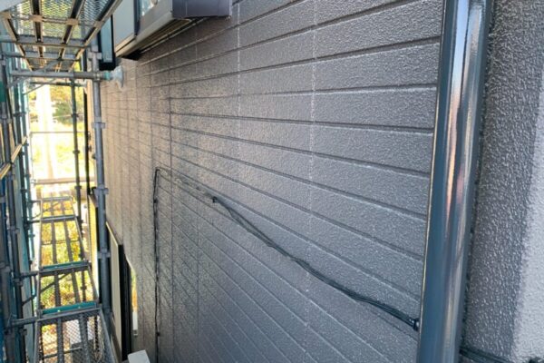山梨県都留市　外壁・屋根塗装工事　工事前に知っておきたい外壁塗装の流れ