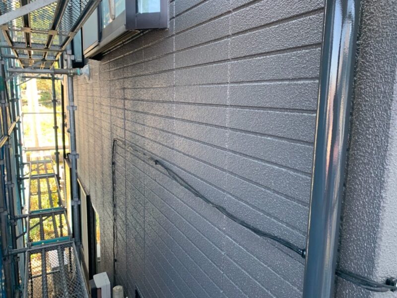 山梨県都留市　外壁・屋根塗装工事　工事前に知っておきたい外壁塗装の流れ
