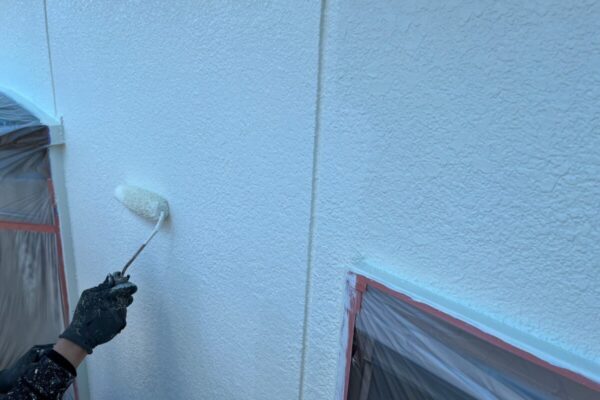 山梨県甲斐市　屋根・外壁塗装工事　外壁塗装の必要性