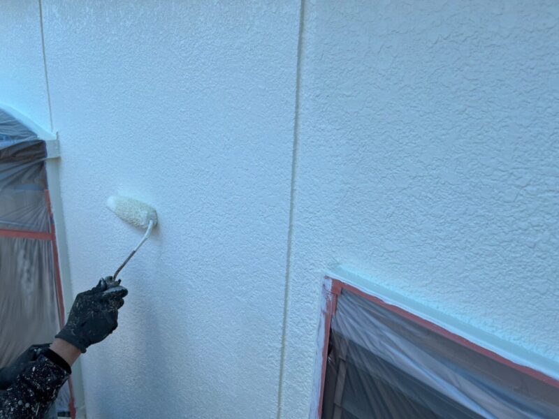 山梨県甲斐市　屋根・外壁塗装工事　外壁塗装の必要性