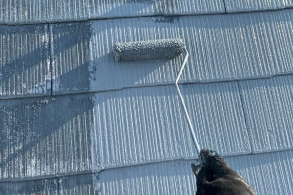 山梨県笛吹市　屋根塗装・外壁塗装・ベランダ防水工事　屋根塗装を行うおすすめのタイミング