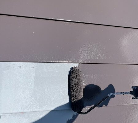 山梨県南都留郡富士河口湖町　屋根塗装・外壁塗装工事　屋根は塗装したほうがいい？