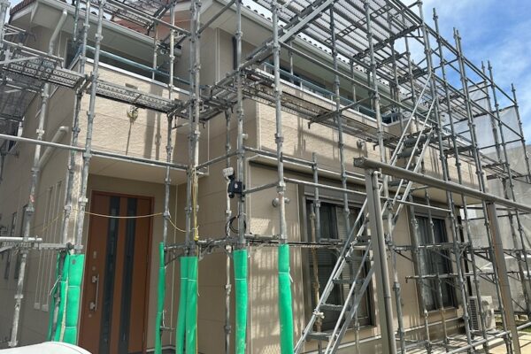 山梨県甲斐市｜足場工事のときに気をつけたいこと