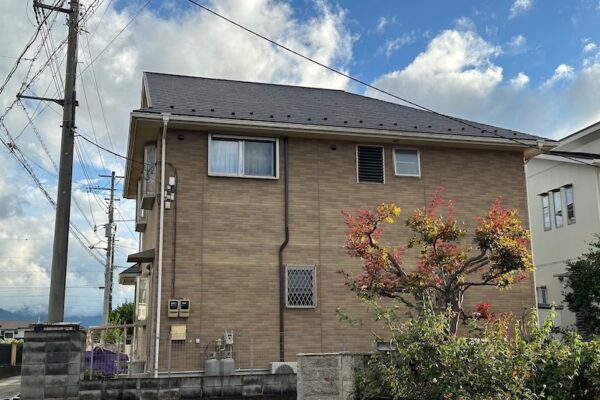大切なお住まいの劣化を予防する定期点検｜山梨県笛吹市