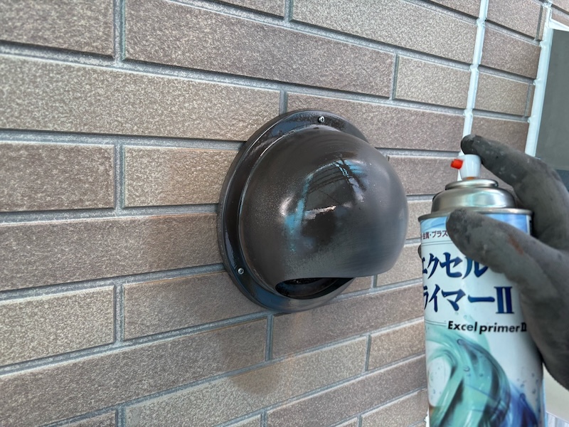 鉄部塗装とは？塗装するタイミングについて｜山梨県笛吹市