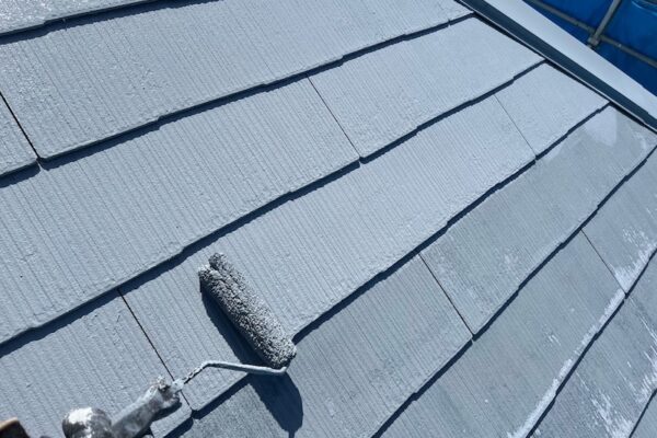 屋根塗装の下塗りは状態に合わせて対応することが大事!|山梨県山梨市