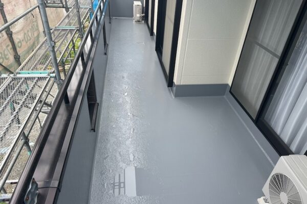 山梨県山梨市｜ベランダ・バルコニー・屋上の防水メンテナンスが大事な理由