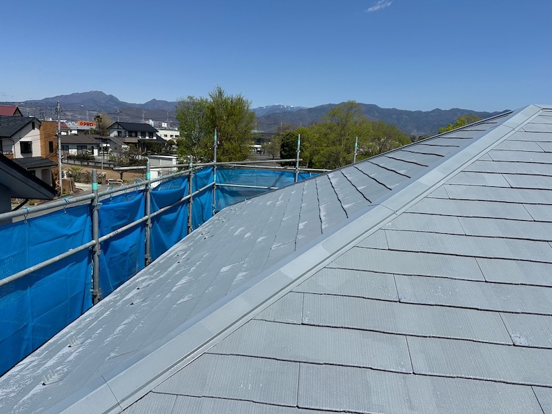 足場を設置するなら有効活用してコストの節約に！｜山梨県山梨市