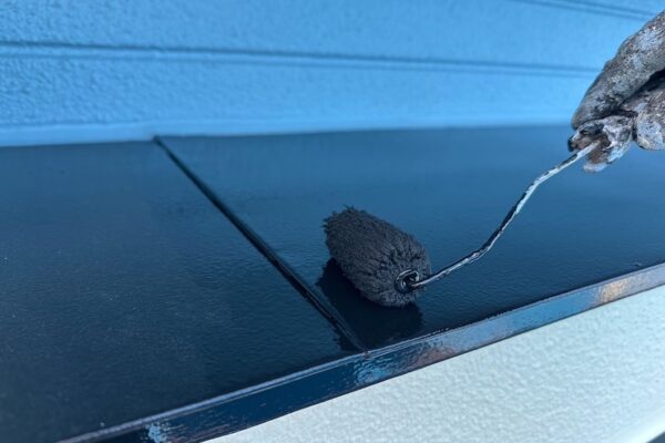 山梨県甲斐市｜塗装工事で見逃しやすい付帯部について