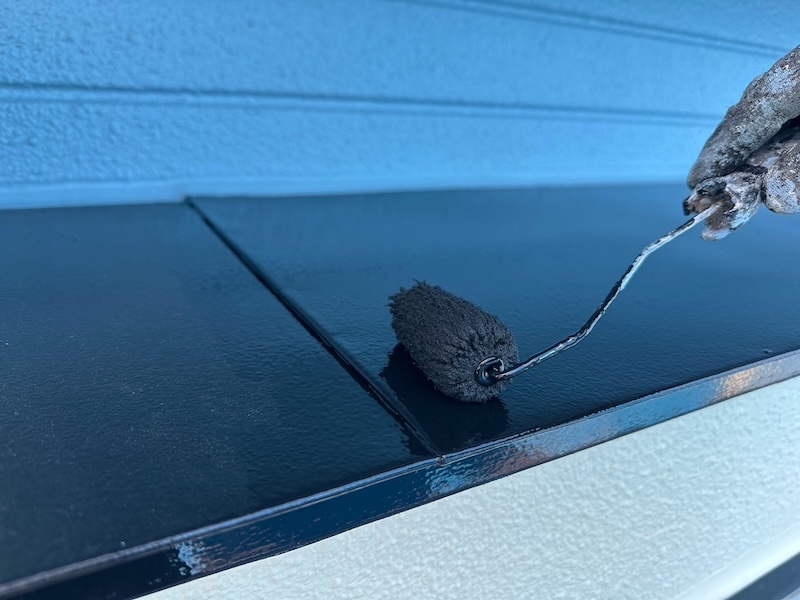 山梨県甲斐市｜塗装工事で見逃しやすい付帯部について