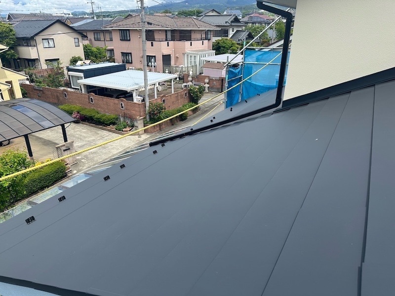 山梨県甲斐市｜雨樋のメンテナンスはされていますか？