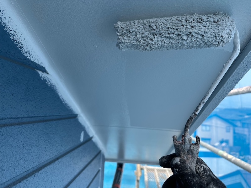 山梨県甲斐市｜塗装工事で見逃しやすい付帯部について