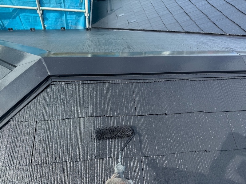 屋根と外壁を一緒に塗装するメリット｜山梨県笛吹市