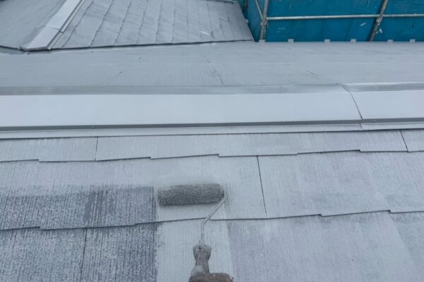 山梨県笛吹市｜スレートは定期的な塗装が必要です！塗装時期について