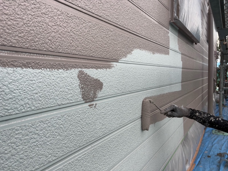 山梨県笛吹市｜塗装工事は屋根と外壁のセットがお勧めです！