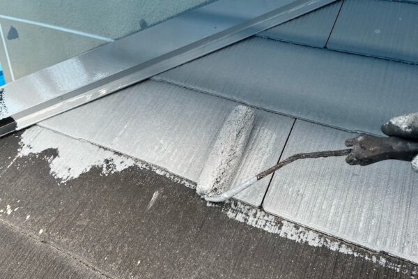 屋根塗装は下塗りが大事！見えない工程は必ずチェックしましょう！｜山梨県山梨市