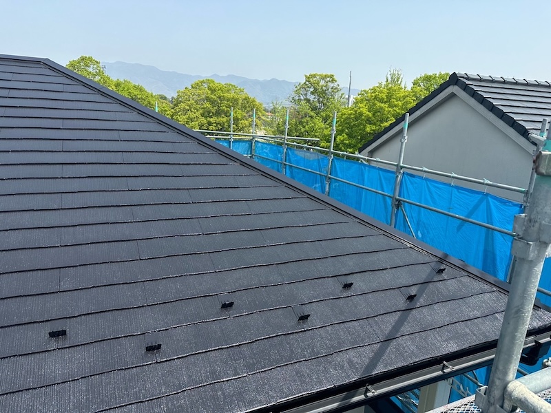 見逃しにご注意！屋根塗装を考える劣化症状について｜山梨県山梨市