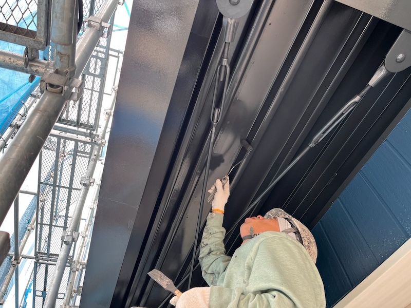 付帯部を守る下地処理の重要性と環境や素材に適した塗料選定のポイント