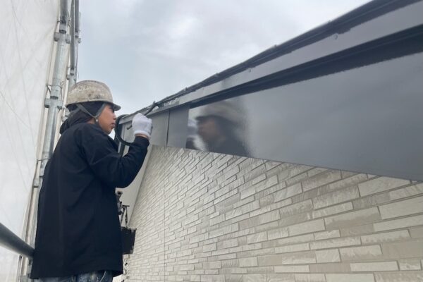 付帯部を守る下地処理の重要性と環境や素材に適した塗料選定のポイント