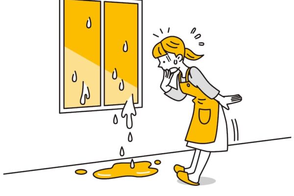 早くに気づきたい雨漏りの劣化症状