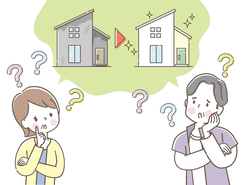 スレート塗装は不要って本当?放置するリスクと適切なタイミング