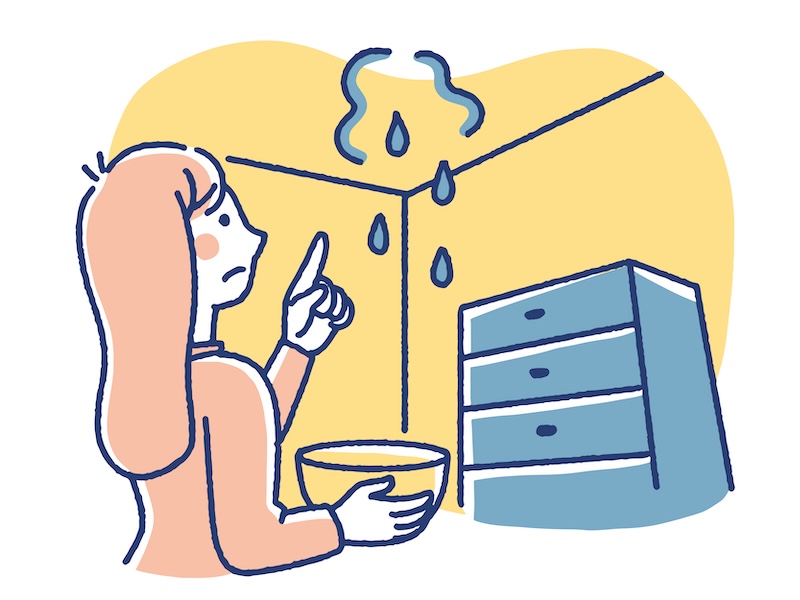 屋根の「谷」「谷板金」とは?雨漏りや不具合に繋がりやすい箇所について解説